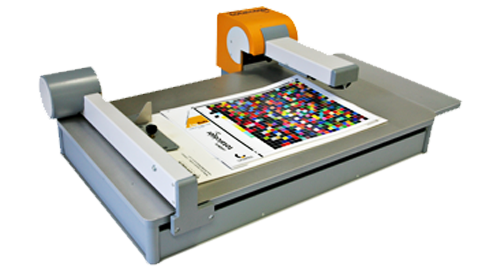 Caldera automated spectrophotometer